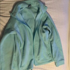 Light blue kids jacket